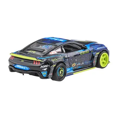 【予約】JBK48  カーカルチャー サーキット レジェンズ　2024 フォード マスタング RTR スペック5-FD