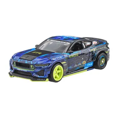 【予約】JBK48  カーカルチャー サーキット レジェンズ　2024 フォード マスタング RTR スペック5-FD