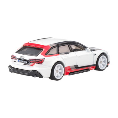 【予約】JBK51 　HW　カーカルチャー　ファスト・ワゴン　アウディ　ＲＳ　６　アバント