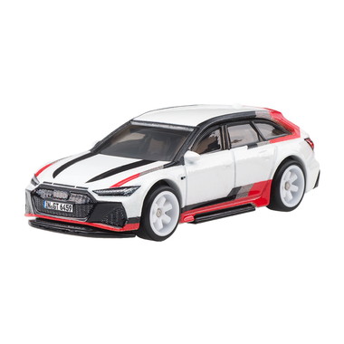 【予約】JBK51 　HW　カーカルチャー　ファスト・ワゴン　アウディ　ＲＳ　６　アバント