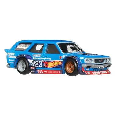 【予約】JBK50  ホットウィール カーカルチャー ローニン・ランⅡ マッド・マイク マツダ RX-3 ワゴン/ ルモルク