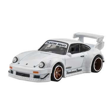 【予約】JBK58  ホットウィール カーカルチャー シルエット RWB ポルシェ 930