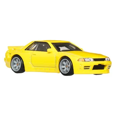 【予約】JBK88  ホットウィール カーカルチャー ローニン・ランⅡ 日産 スカイライン GT-R (R32) パンデム