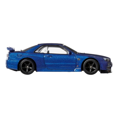 【予約】JBK92  カーカルチャー タイムレス アイコンズ 日産 スカイライン GT-R V-スペック II （BNR34）