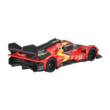 【予約】JBK49  カーカルチャー サーキット レジェンズ フェラーリ 499P