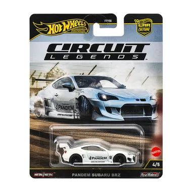 【予約】JBK64  カーカルチャー サーキット レジェンズ パンデム スバル BRZ
