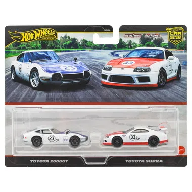 【予約】JBL03  プレミアム 2パック トヨタ 2000GT / トヨタ スープラ