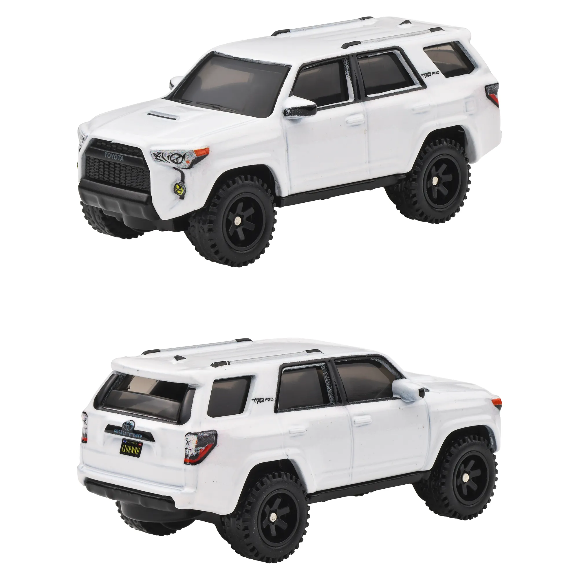 【予約】JBK98  プレミアム 2パック スバル クロストレック / 2018 トヨタ 4ランナー