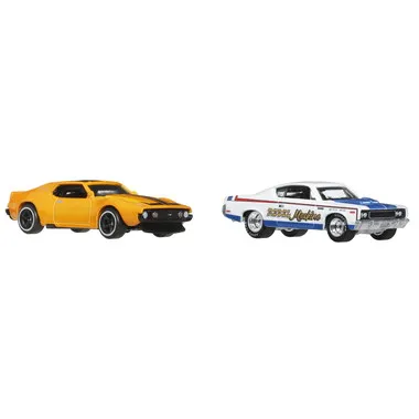 【予約】JBL06  HW プレミアム 2パック '71 AMC ジャヴェリン/AMC レベル マシーン