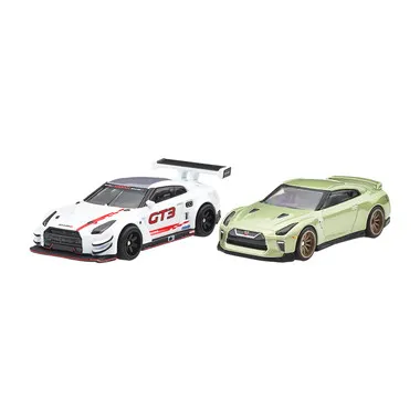 【予約】JBL05  プレミアム 2パック 日産 GT-R ニスモ GT3 / 日産 GT-R (R35)