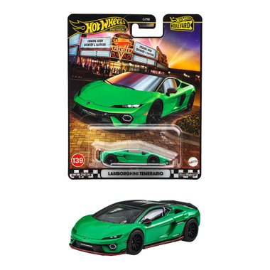 【予約】JBL09  HW ブールバード ランボルギーニ テメラリオ