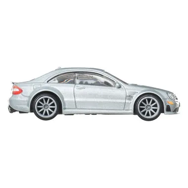 【予約】JBL07  ホットウィール ブールバード 2008メルセデス・ベンツ CLK 63 AMG ブラック・シリーズ