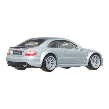 【予約】JBL07  ホットウィール ブールバード 2008メルセデス・ベンツ CLK 63 AMG ブラック・シリーズ