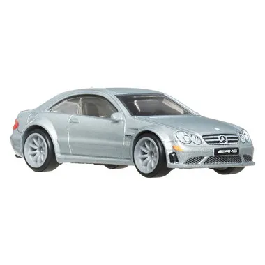 【予約】JBL07  ホットウィール ブールバード 2008メルセデス・ベンツ CLK 63 AMG ブラック・シリーズ