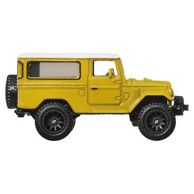 JBL25 　ホットウィール　ブールバード　トヨタ　ランドクルーザー　ＦＪ４３