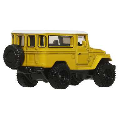 JBL25 　ホットウィール　ブールバード　トヨタ　ランドクルーザー　ＦＪ４３