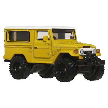 JBL25 　ホットウィール　ブールバード　トヨタ　ランドクルーザー　ＦＪ４３