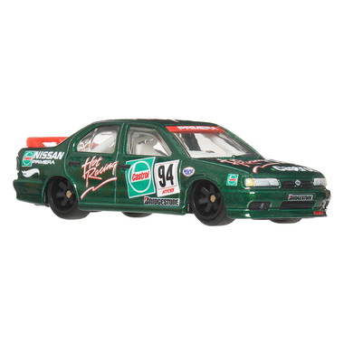 【予約】JBL31  ホットウィール ブールバード '94 日産 プリメーラ