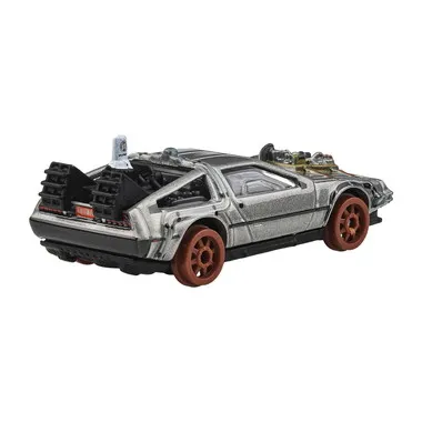 予約】12月以降発売予定Hot Wheels x DeLoreanホットウィール