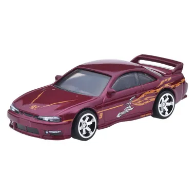 【予約】JBL99  ホットウィール ワイルド・スピード 日産 240SX (S14)