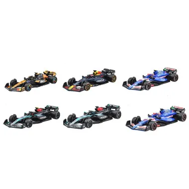 【予約】JBM14  ホットウィール プレミアム レース ビザ キャッシュ App RB フォーミュラ  １チーム（#22）
