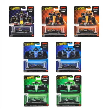 【予約】JBM19  ホットウィール プレミアム レース オラクル レッドブル・レーシング RB20 (#11)