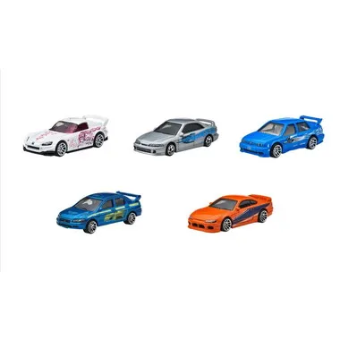 【予約】JBY44 　ホットウィール ワイルド・スピード テーマ グラフィック・リミックス ホンダ S2000