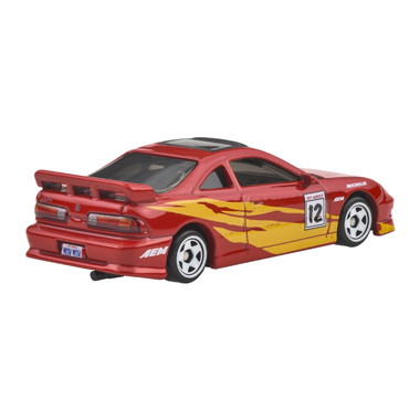 JBY40 　HWワイルド・スピードレーシング　１９９６　アキュラ　インテグラ　ＧＳＲ