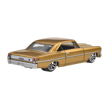 JBY42 　HWワイルド・スピードレーシング　１９６６　シェビー　ノバ
