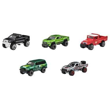 【予約】JCB71  ホットウィール テーマオートモーティブ Toyota Trucks ’10 トヨタ タンドラ