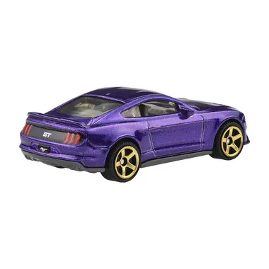JCG63  マッチボックス テーマ ローカル クルーザーズ2019 フォード マスタング クーペ