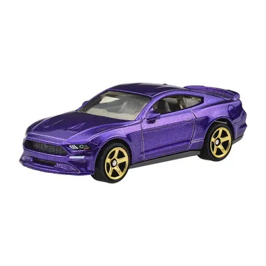 【予約】JCG63  マッチボックス テーマ ローカル クルーザーズ2019 フォード マスタング クーペ