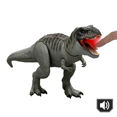 【予約】JCH02 　ジュラシック・ワールド　スーパーアクション！ひかってほえるＴ－レックス
