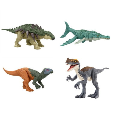 【予約】JCL50 　ジュラシック・ワールド　危険！アクション　アソート　エドモントニア