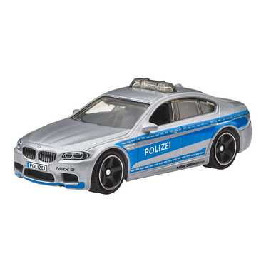 【予約】JCH20 　マッチボックス　テーマ　アソート　－　ドイツ　ＢＭＷ　Ｍ５　ポリス