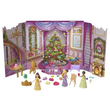 【予約】JFG79 　ディズニープリンセス アドベントカレンダー プリンセスのクリスマス