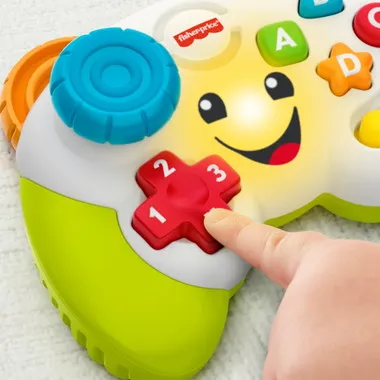 JFH38  バイリンガル・ゲームコントローラー