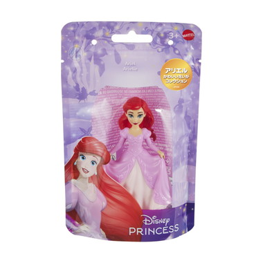 JFK58  ディズニープリンセス/アナと雪の女王 かわいい えいがコレクション アリエル