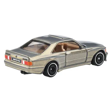 【予約】JFN62  ホットウィール ベーシックカー'89 メルセデス・ベンツ 560 SEC AMG