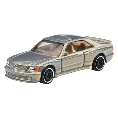 【予約】JFN62  ホットウィール ベーシックカー'89 メルセデス・ベンツ 560 SEC AMG