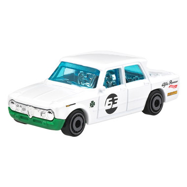 【予約】JFN77  HW ベーシックカー アルファ ロメオ ジュリア TI スーパー