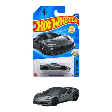 【予約】JFN29  ホットウィール ベーシックカー フェラーリ SF90 ストラダーレ