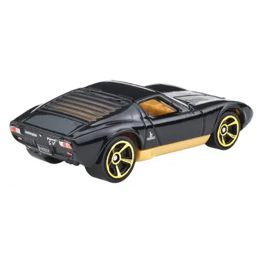 【予約】JFN83  ホットウィール ベーシックカー '71 ランボルギーニ ミウラ SV