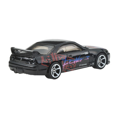 【予約】JFN69  ホットウィール ベーシックカー 日産 スカイライン GT-R (BCNR33)