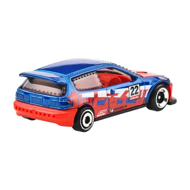 【予約】JFN58  ホットウィール ベーシックカー ホンダ シビック カスタム