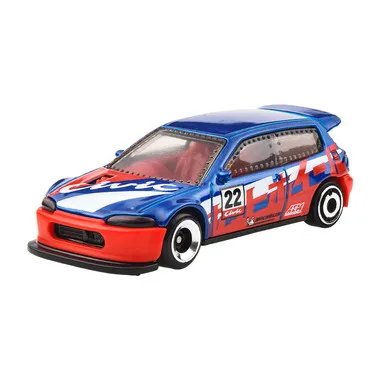 【予約】JFN58  ホットウィール ベーシックカー ホンダ シビック カスタム