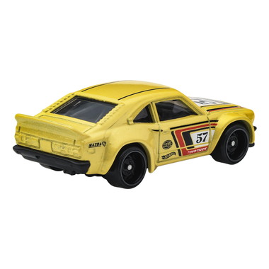 【予約】JFN50  ホットウィール ベーシックカー マツダ RX-3