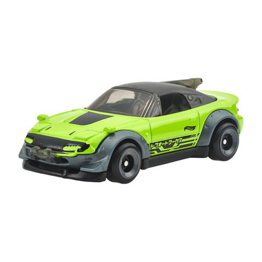 【予約】JFN42  ホットウィール ベーシックカー マツダ MX-5 ミアータ