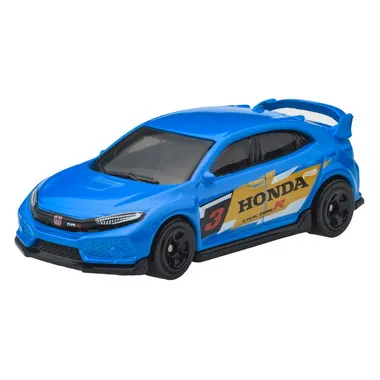 【予約】JFN81  ホットウィール ベーシックカー 2018 ホンダ シビック タイプR