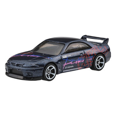 【予約】JFN70  ホットウィール ベーシックカー 日産 スカイライン GT-R (BCNR33)